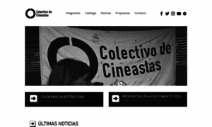 Colectivodecineastas.com thumbnail