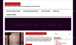 Colectivosilesia.net thumbnail