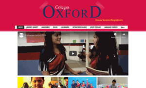 Colegio-oxford.com thumbnail