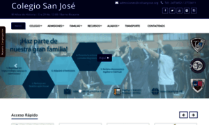 Colegio-sanjose.co thumbnail