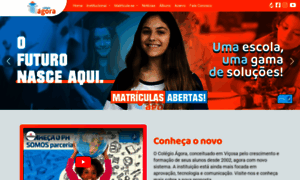 Colegioagora.com thumbnail