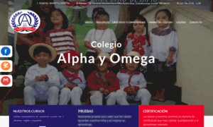 Colegioalphayomega.edu.gt thumbnail
