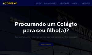 Colegiobrasilobjetivo.com.br thumbnail