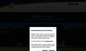 Colegiocastilla.com thumbnail