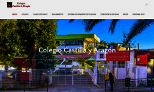 Colegiocastillayaragon.cl thumbnail