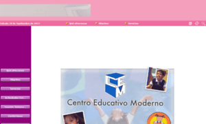 Colegiocem.com.mx thumbnail