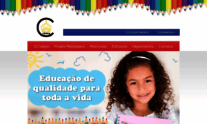 Colegiocensa.com.br thumbnail