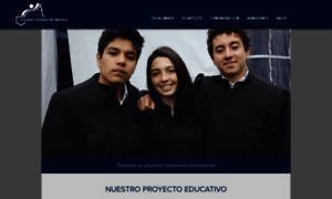 Colegiociudad.edu.mx thumbnail