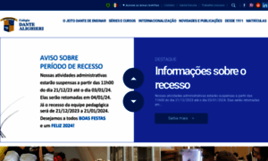 Colegiodante.com.br thumbnail