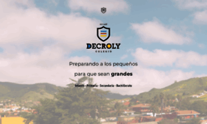 Colegiodecroly.es thumbnail