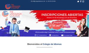 Colegiodeidiomas.com thumbnail