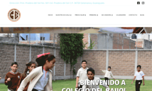 Colegiodelbajio.edu.mx thumbnail
