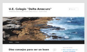 Colegiodeltaamacuro.com.ve thumbnail