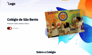 Colegiodesaobento.com.br thumbnail