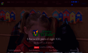 Colegioelvalle.com thumbnail