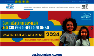 Colegiohelioalonso.com.br thumbnail
