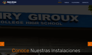 Colegiohenrygiroux.com thumbnail