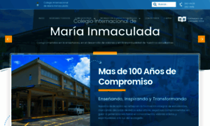 Colegiointernacionaldemariainmaculada.edu.pa thumbnail