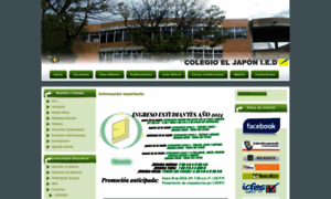 Colegiojapon.edu.co thumbnail