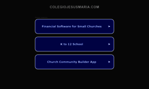 Colegiojesusmaria.com thumbnail