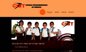 Colegiolatinoamericano.com.mx thumbnail