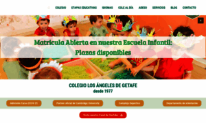 Colegiolosangeles.net thumbnail