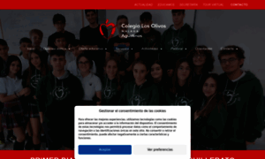 Colegiolosolivos.com thumbnail