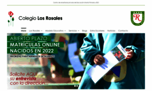 Colegiolosrosales.net thumbnail