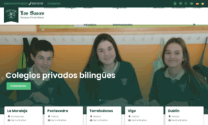 Colegiolossauces.com thumbnail