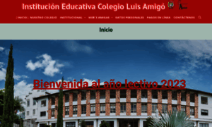 Colegioluisamigo.com thumbnail