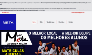 Colegiometa.net thumbnail