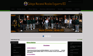 Colegionicolasesguerra.edu.co thumbnail