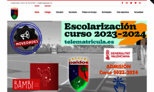 Colegiopaidos.com thumbnail