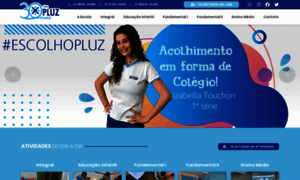 Colegiopluz.com.br thumbnail