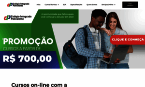 Colegiopolivalente.com.br thumbnail