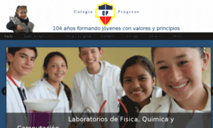 Colegioprogresosanmartin.com thumbnail