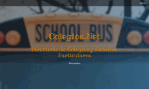 Colegios.net thumbnail
