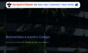 Colegiosanagustinelmarques.com.ve thumbnail