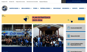Colegiosanlorenzo.org thumbnail