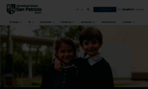 Colegiosanpatriciotoledo.com thumbnail