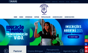 Colegiosantasofia.com.br thumbnail