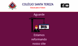Colegiosantatereza.com.br thumbnail