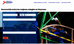 Colegiosenreynosa.com thumbnail