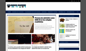 Colegiosmadrid.net thumbnail