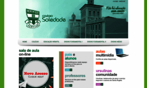 Colegiosoledade.com.br thumbnail