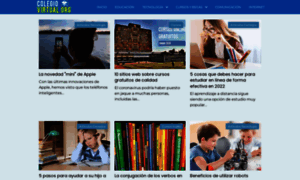 Colegiovirtual.org thumbnail