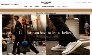 Colehaan.eu thumbnail