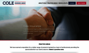 Coleinsuranceagent.com thumbnail