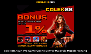 Colek88.com thumbnail