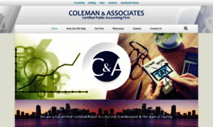 Colemanandassociatescpa.com thumbnail